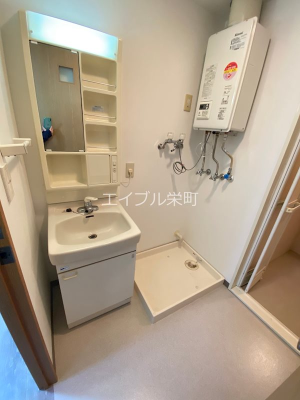 洗面設備