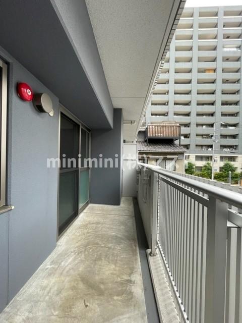 バルコニー　※建物内別間取参考写真
