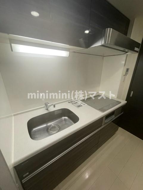 キッチン　※建物内別間取参考写真