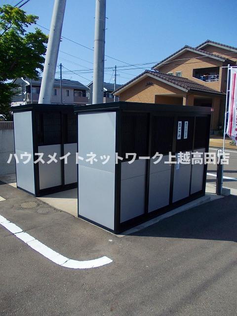 その他　ゴミステーション