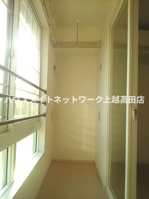 バルコニー　サンルーム