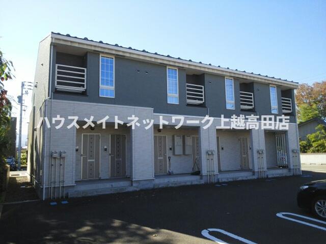 建物外観　外観写真