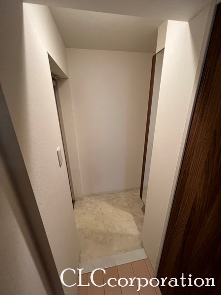 玄関　同仕様写真使用