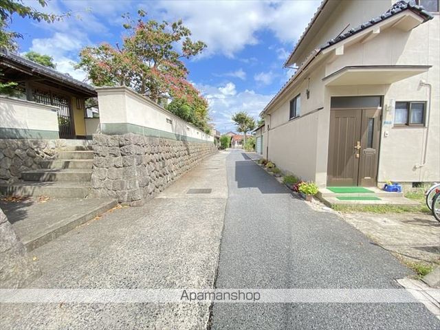 その他　前面道路（その他）まで0m