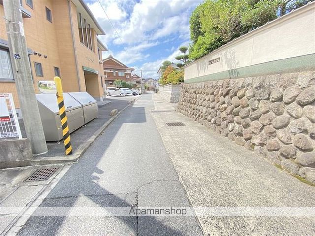 その他　前面道路２（その他）まで0m