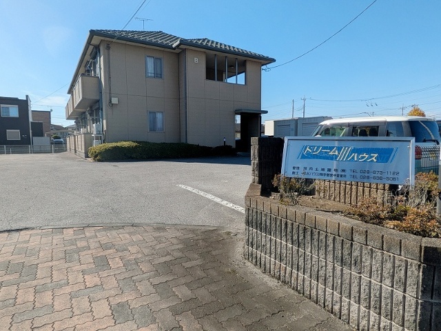 その他　看板、入口