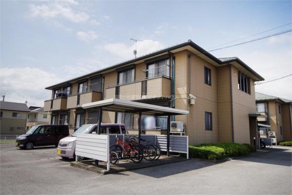 建物外観　ドリームハウスＡ