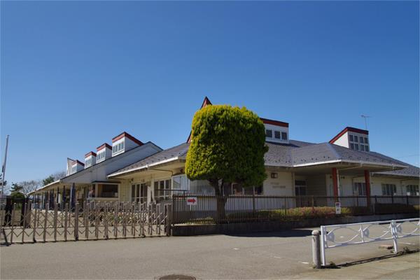 幼稚園・保育園　さくら市立あおぞら保育園（幼稚園・保育園）まで774m