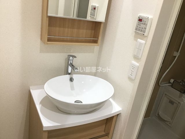 洗面設備