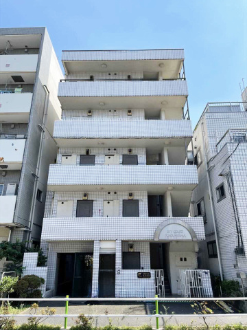 建物外観　外観写真