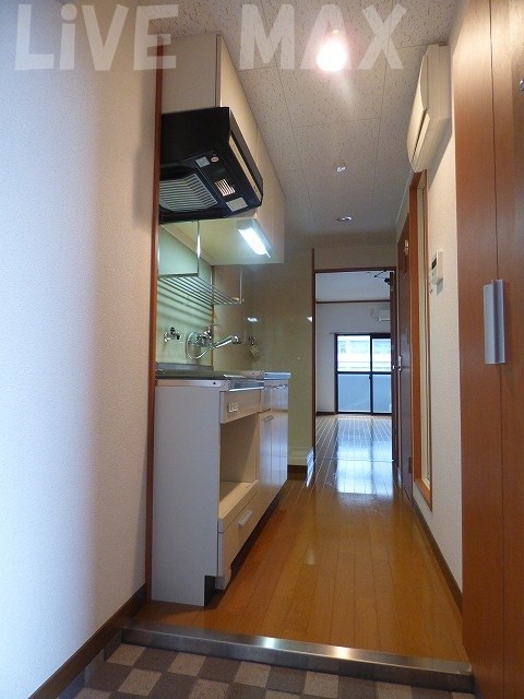 玄関　※写真と異なる場合は現状優先