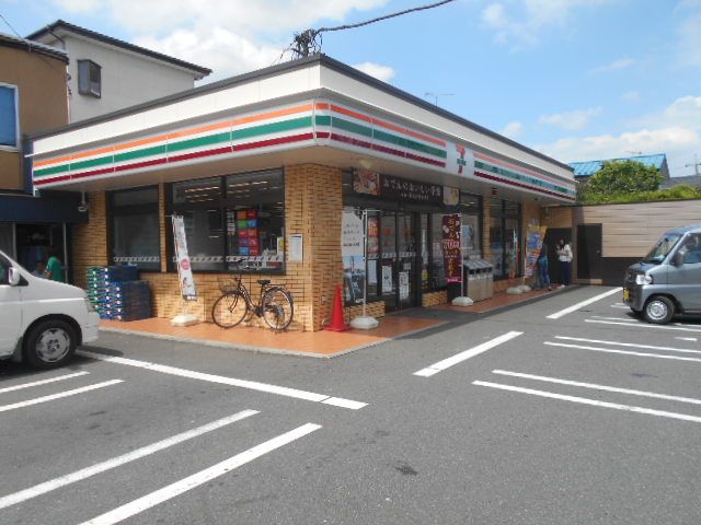 コンビニ　セブン‐イレブン 今泉店（コンビニ）まで191m