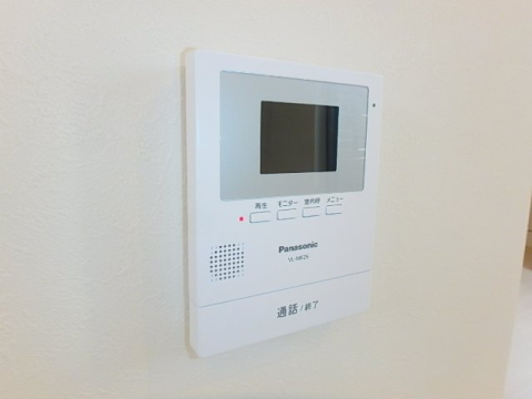 セキュリティ　※写真は同一シリーズのイメージです。