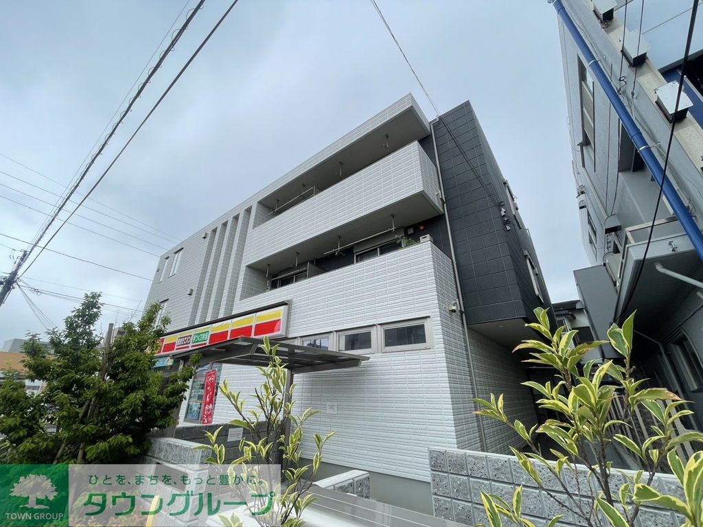 建物外観　外観