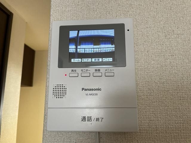 セキュリティ　同建物別室参照