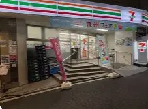 コンビニ　セブンイレブン江東木場3丁目店（コンビニ）まで229m
