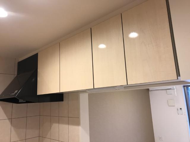 キッチン　収納