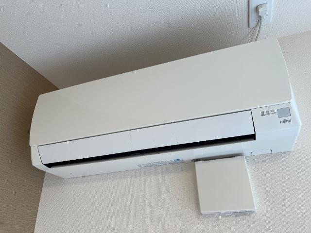 その他設備　エアコン
