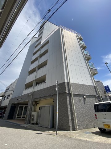 建物外観　外観もきれいです