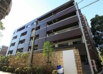 建物外観　弊社は都内全域の物件をご紹介可能です！