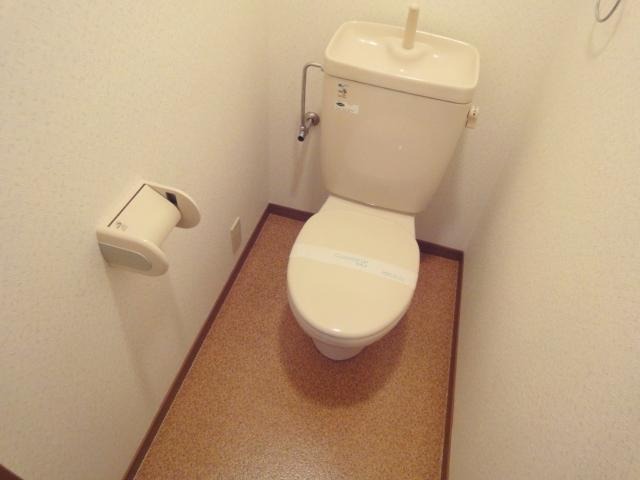 トイレ　物件の画像8