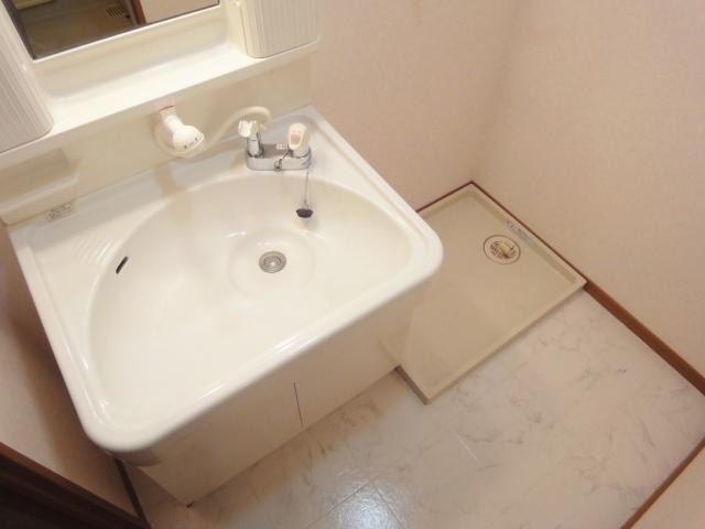 洗面設備　物件の画像9
