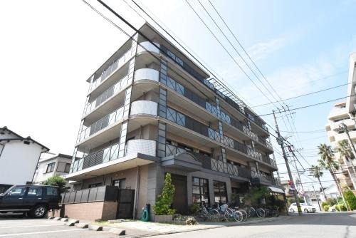 建物外観　外観写真