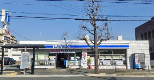 コンビニ　ローソン 福岡福重五丁目店（コンビニ）まで905m
