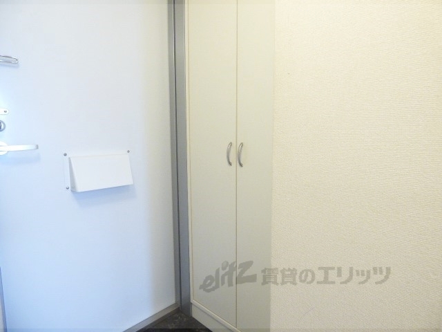 収納　下駄箱