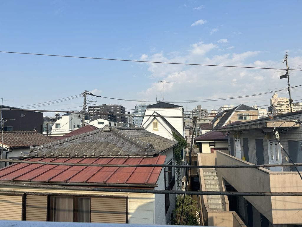 眺望