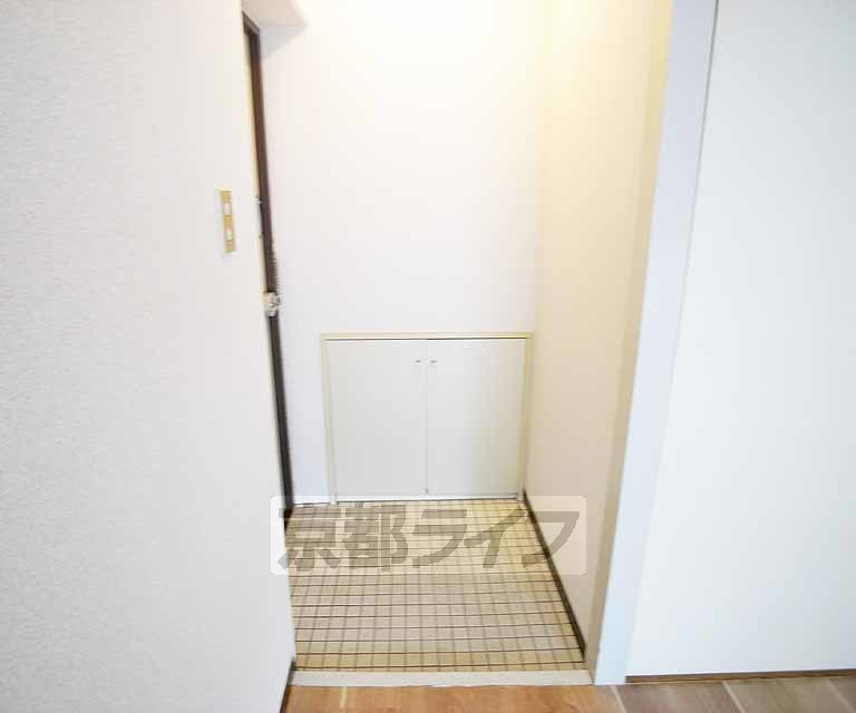 玄関　玄関です。
