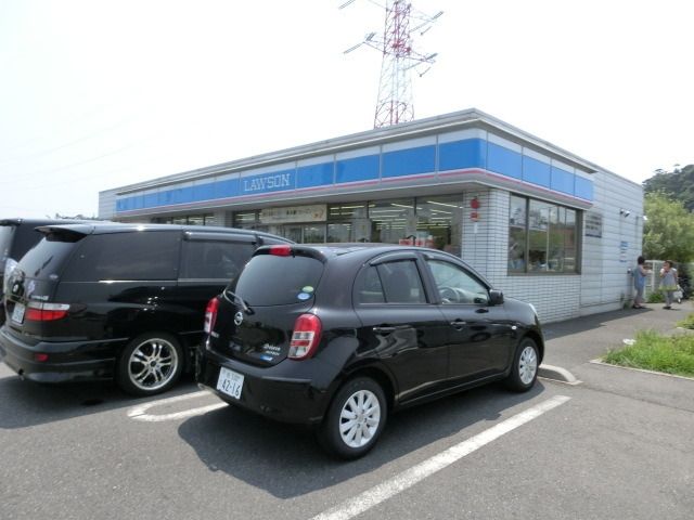 コンビニ　ローソン（コンビニ）まで350m