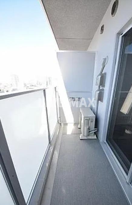 バルコニー　別号室参考写真