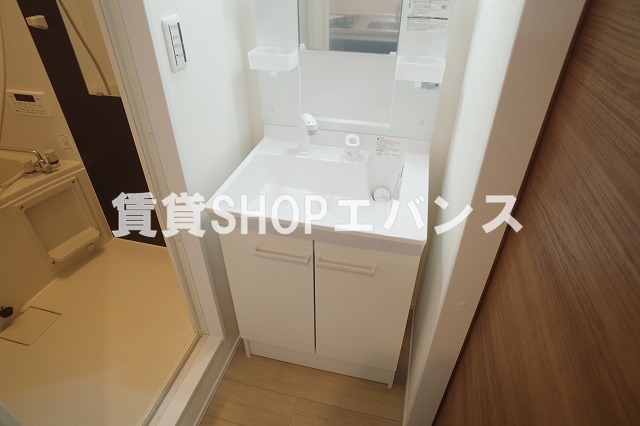 クレストコート八千代台の内装写真