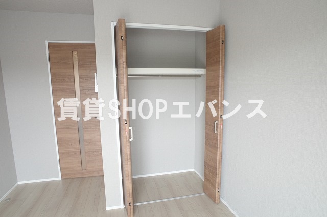 クレストコート八千代台の内装写真