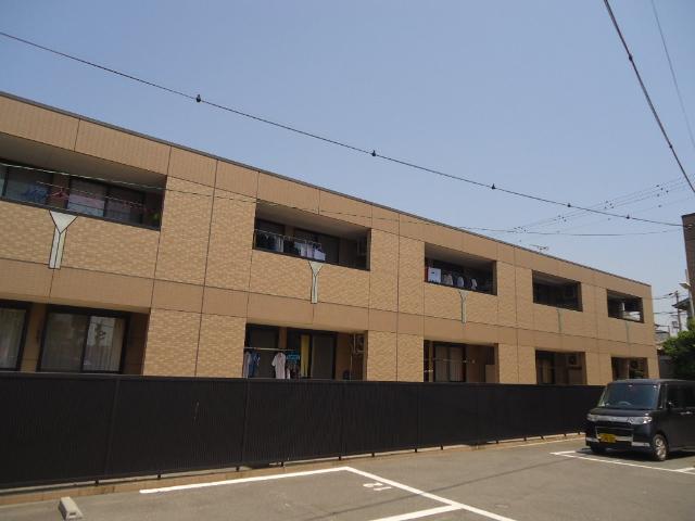 建物外観　外観写真（昼）