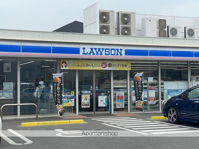 コンビニ　ローソン博多春町三丁目店（コンビニ）まで4395m