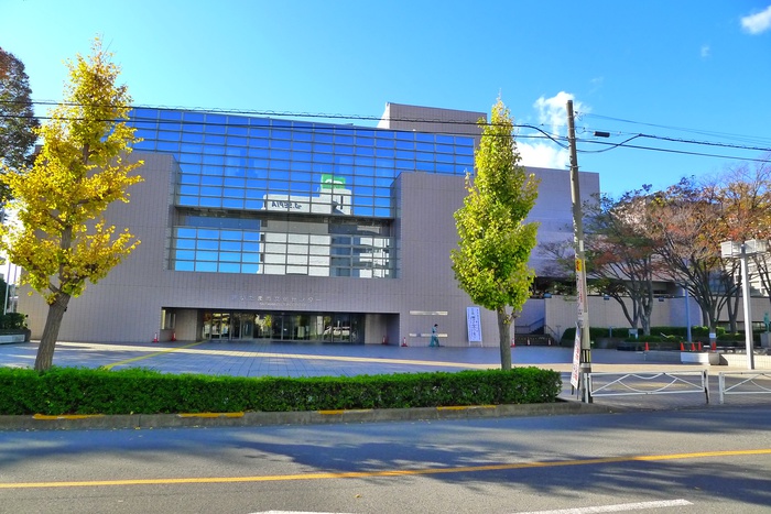 役所　さいたま市文化センター（役所）まで170m