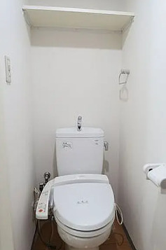 トイレ　参考写真です