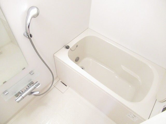バス・シャワールーム　☆リラックスできるお風呂☆
