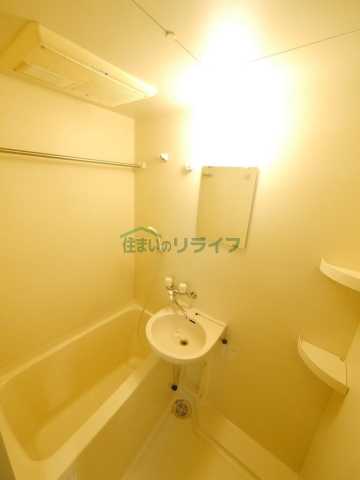 洗面設備　アイル文京音羽（参考画像）