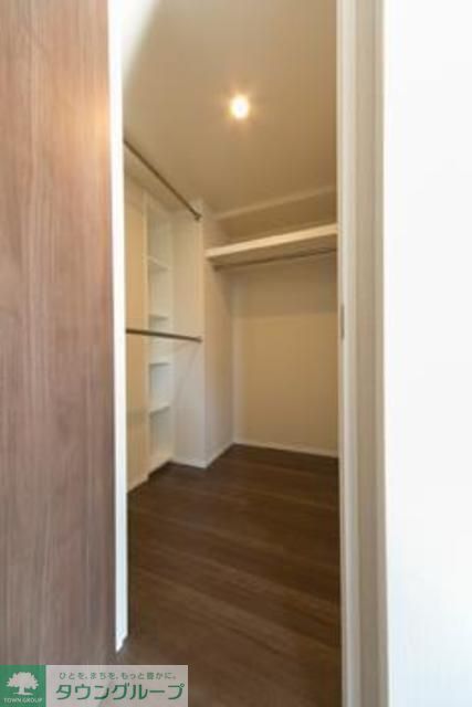 収納　※写真は同タイプ住戸です。