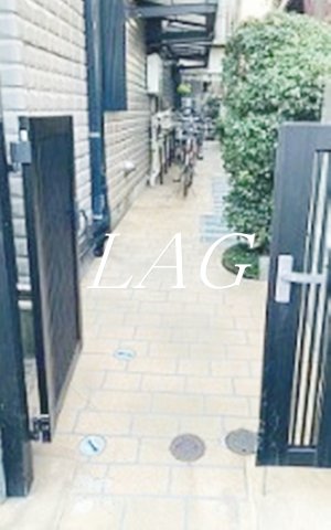 エントランス　エントランスです。