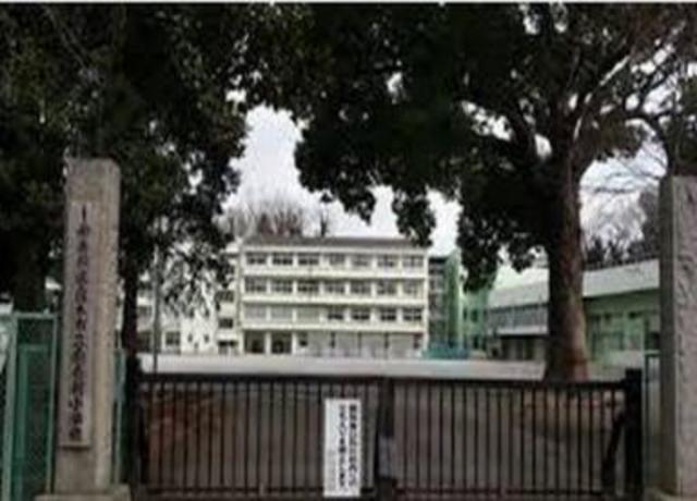 小学校　厚木市立南毛利小学校（小学校）まで1458m