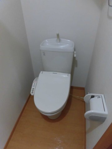 トイレ　1Fのトイレ
