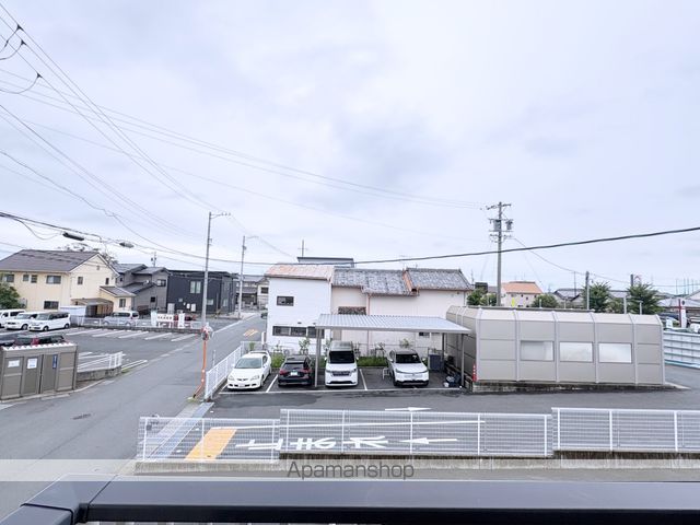 眺望　眺望