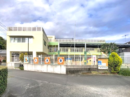 幼稚園・保育園　大津東保育園（幼稚園・保育園）まで215m