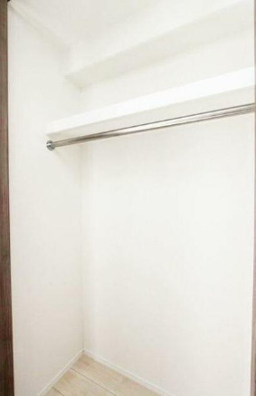 収納　【女性のお一人暮らしでも安心のセキュリティ♪】住環境良好！