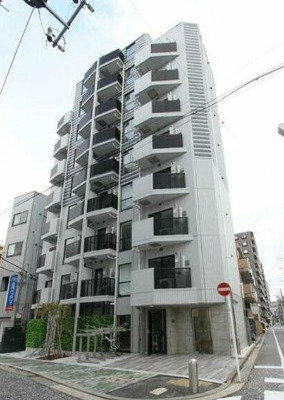 建物外観　【女性のお一人暮らしでも安心のセキュリティ♪】住環境良好！