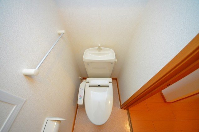 トイレ　トイレも気になるポイント